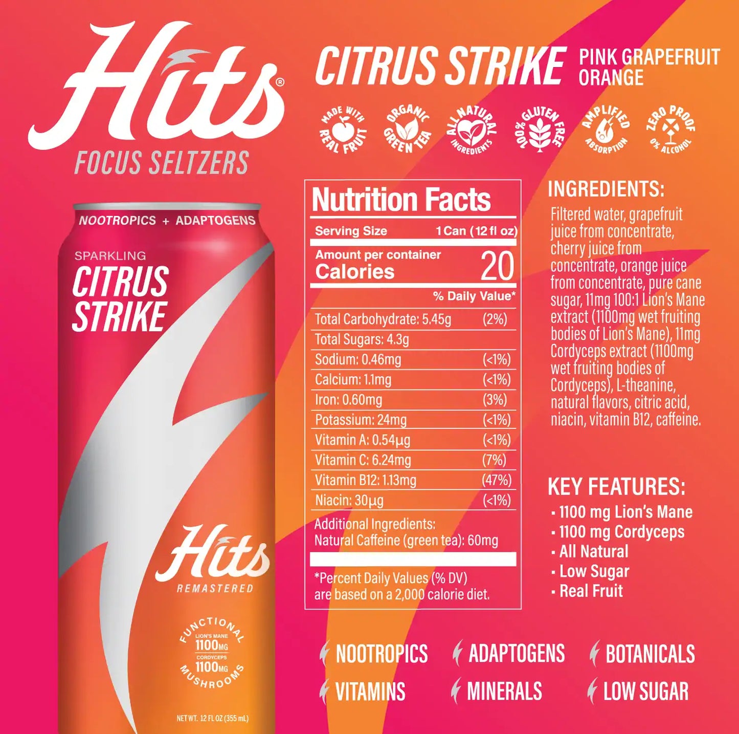 Citrus Strike